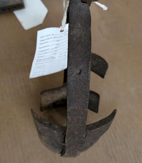 Blacksmiths Iron