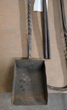 Blacksmiths Iron