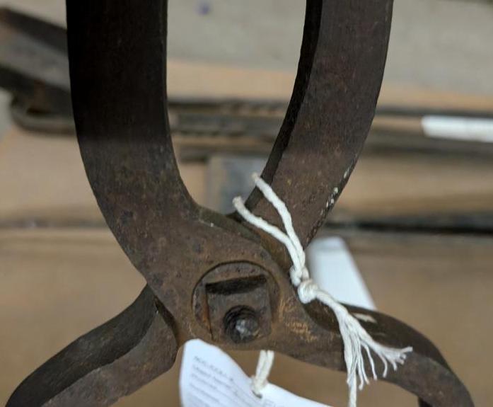 Blacksmiths Iron