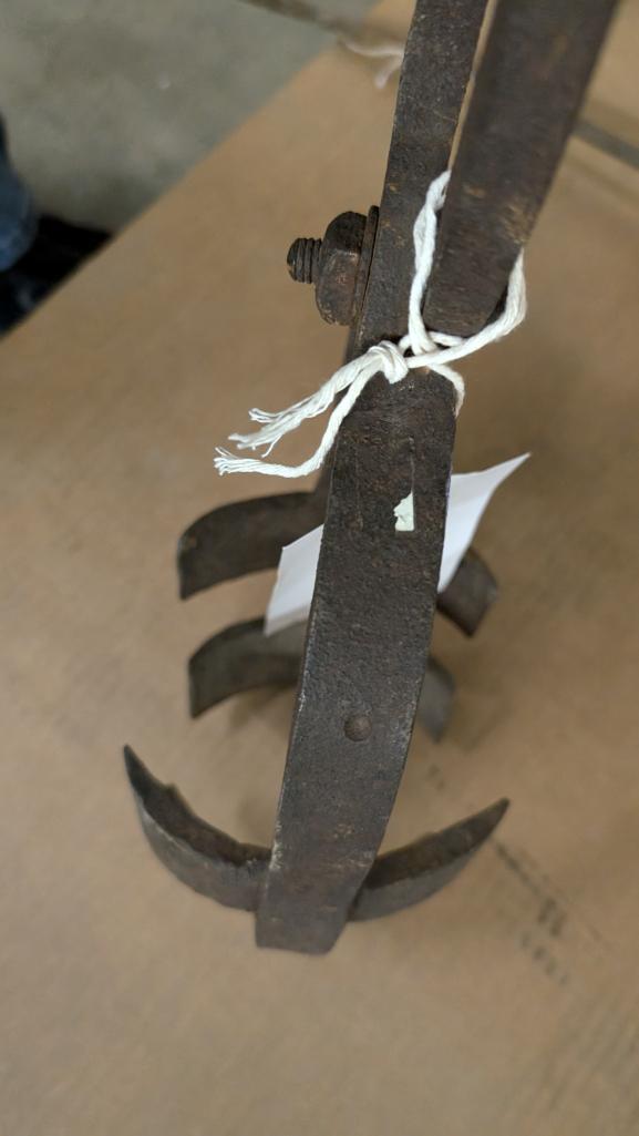 Blacksmiths Iron