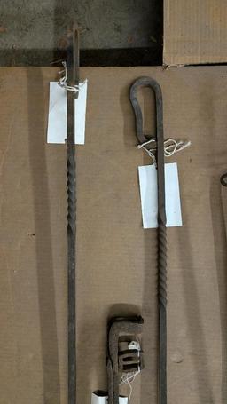 Blacksmiths Iron