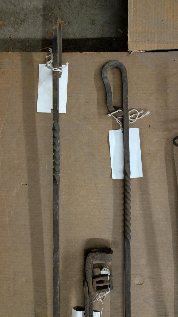 Blacksmiths Iron