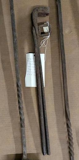 Blacksmiths Iron