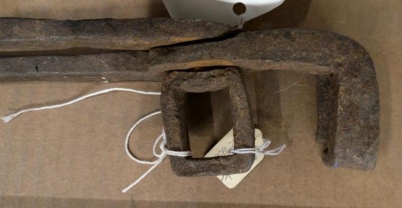 Blacksmiths Iron
