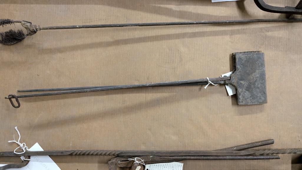 Blacksmiths Iron