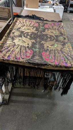 Kimonos and Silk