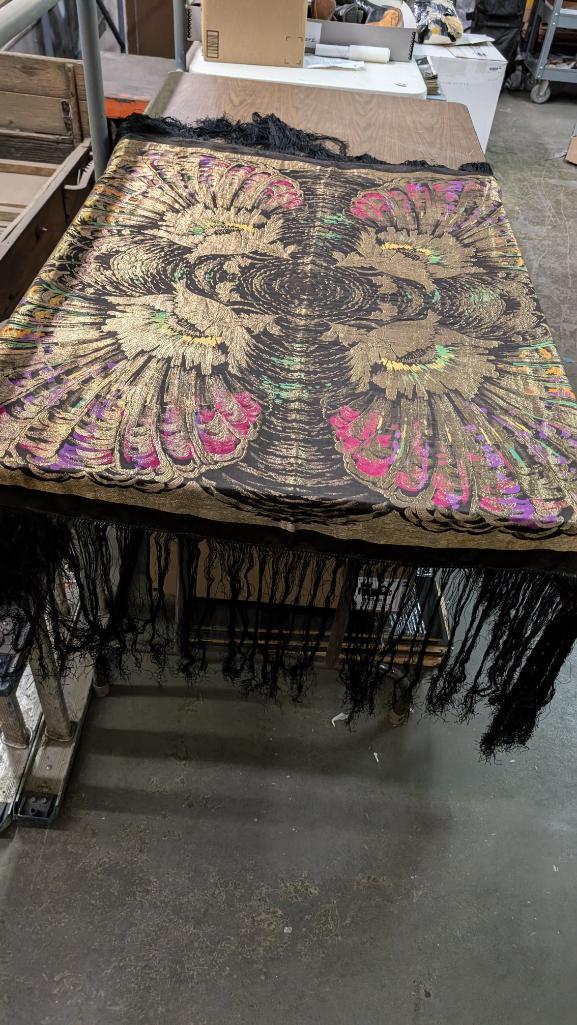 Kimonos and Silk