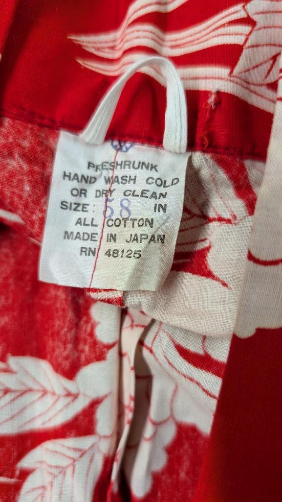 Kimonos and Silk