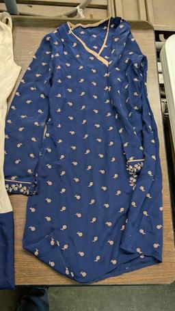 Kimonos and Silk
