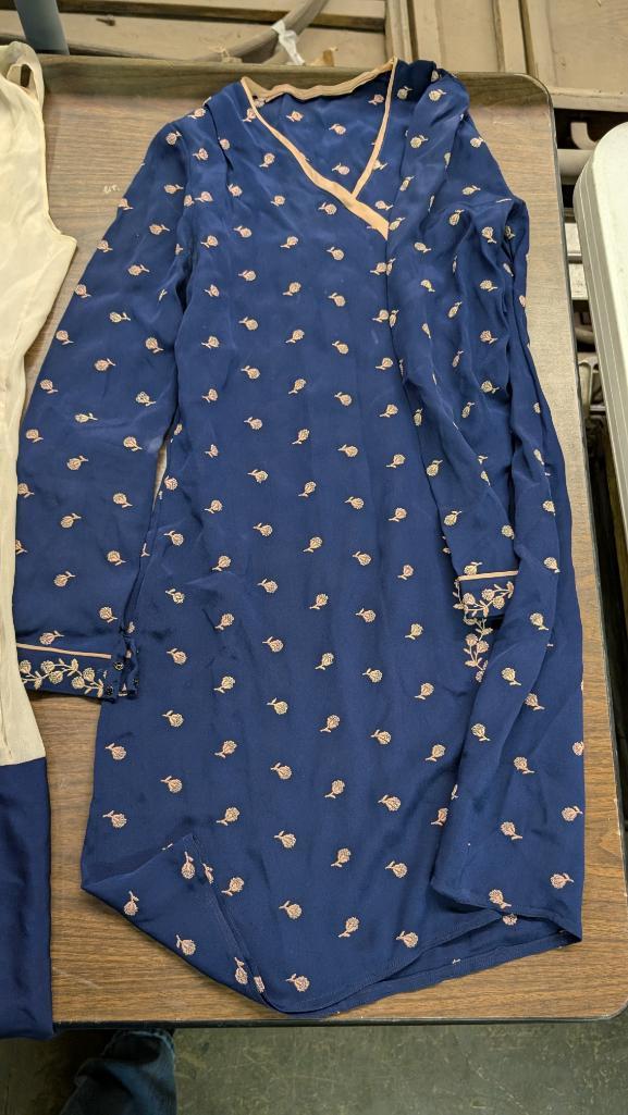 Kimonos and Silk