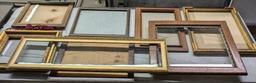 Antique Picture Frames
