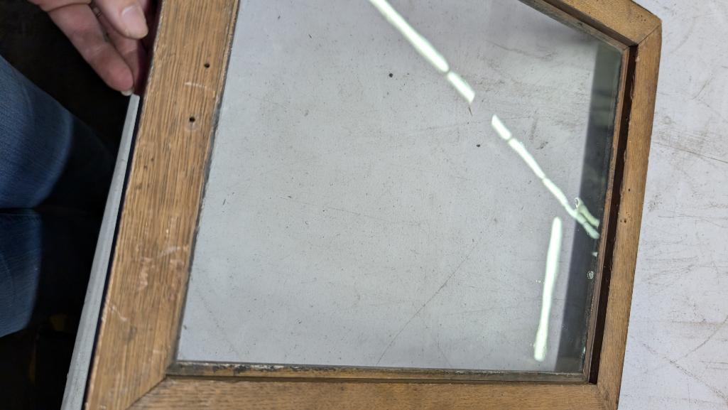 Antique Picture Frames