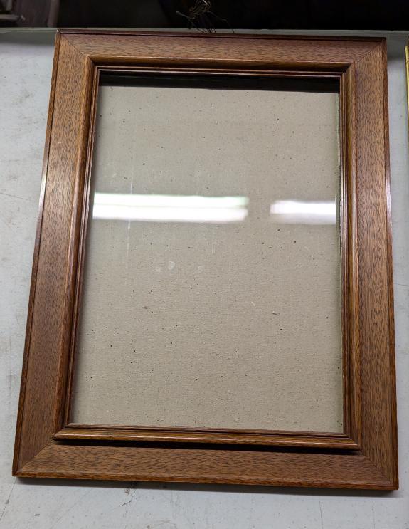 Antique Picture Frames