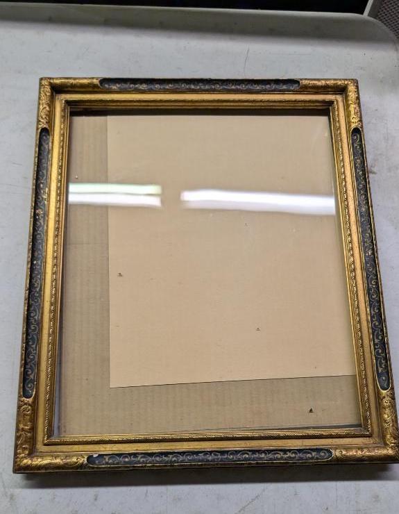 Antique Picture Frames