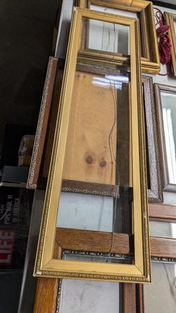 Antique Picture Frames