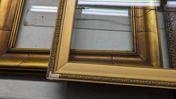 Antique Picture Frames