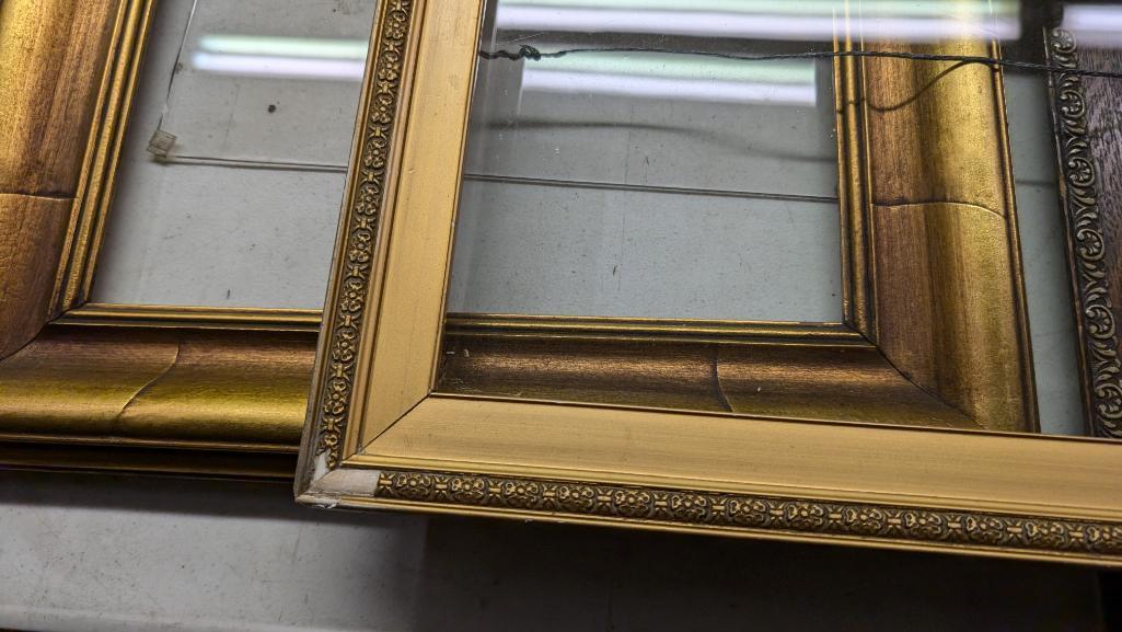 Antique Picture Frames