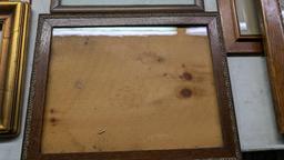 Antique Picture Frames