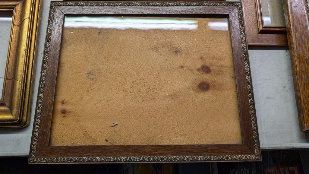 Antique Picture Frames