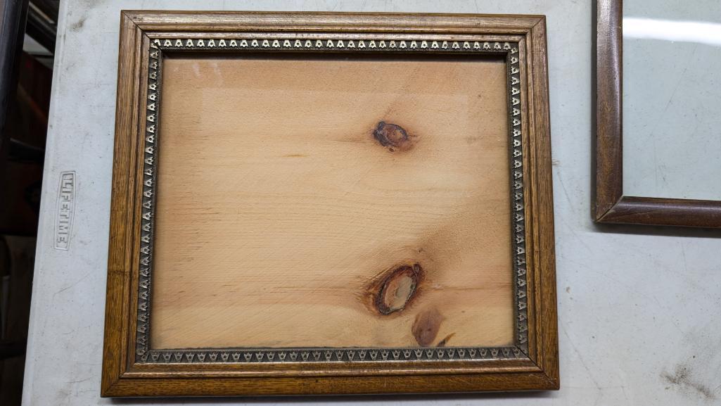 Antique Picture Frames