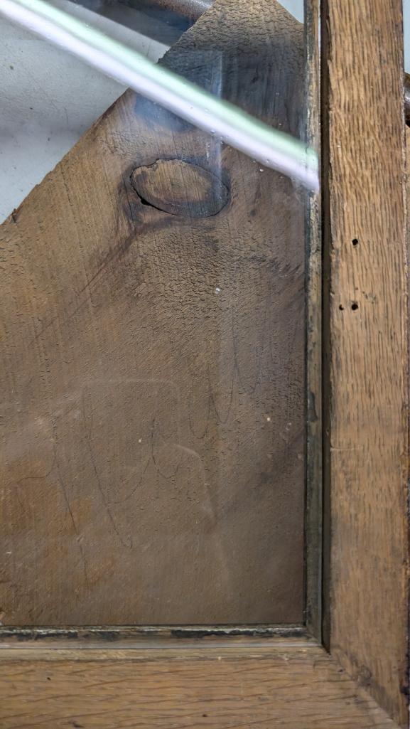 Antique Picture Frames