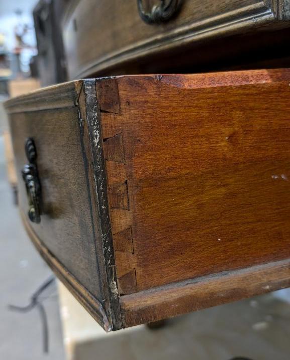 Antique Sideboard
