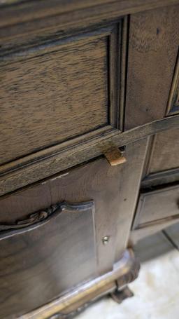 Antique Sideboard