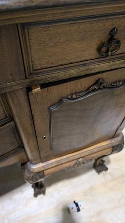 Antique Sideboard