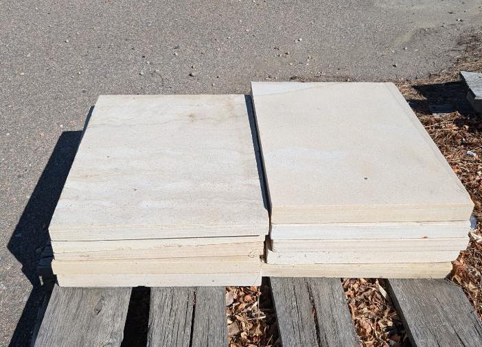 Marble Slabs