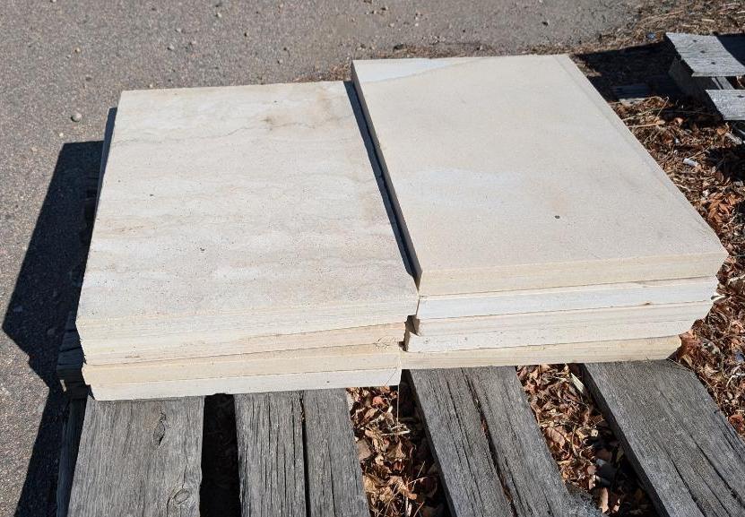 Marble Slabs