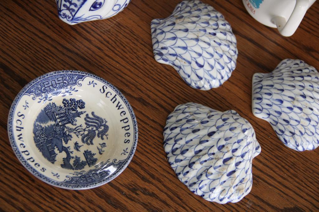 Mixed Collectible Ceramics