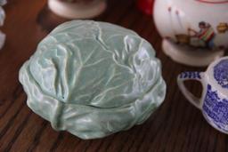 Mixed Collectible Ceramics