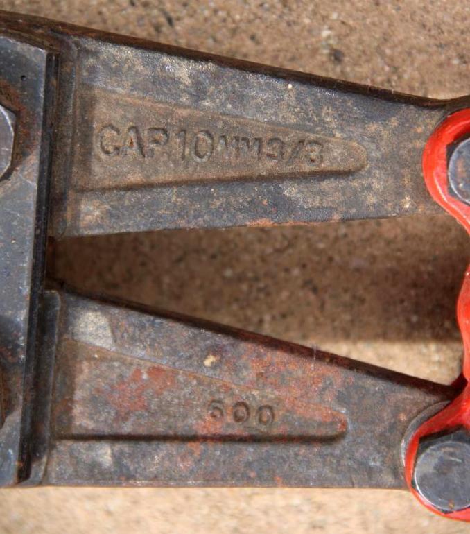 Bolt Cutters, Hand Tools, Jack Stands, and More