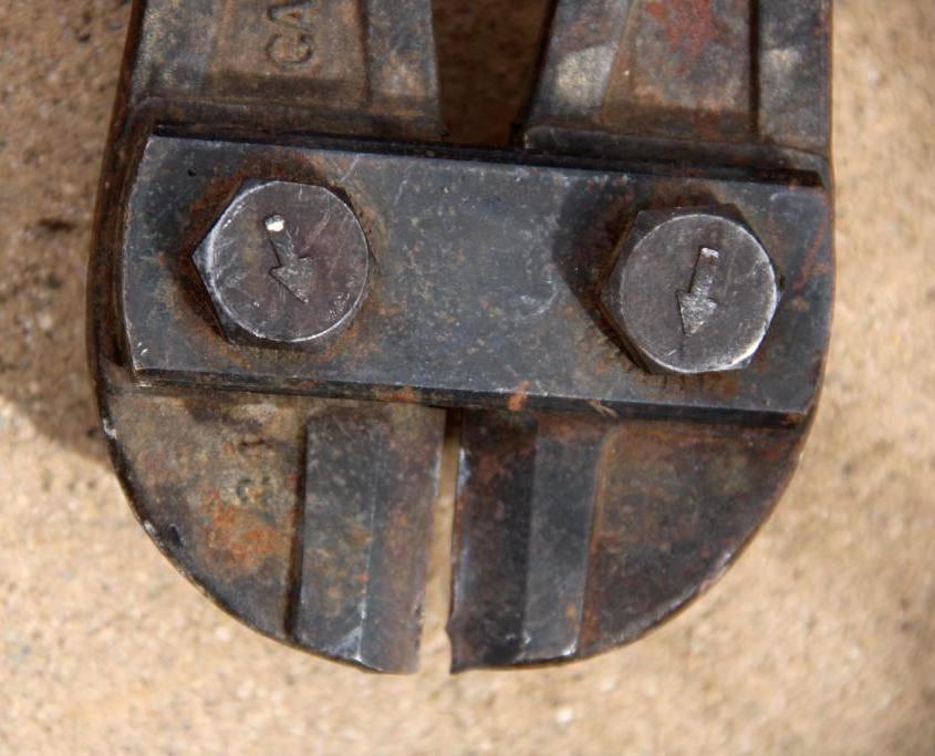 Bolt Cutters, Hand Tools, Jack Stands, and More
