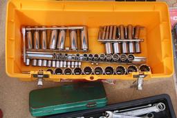 Bolt Cutters, Hand Tools, Jack Stands, and More