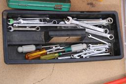 Bolt Cutters, Hand Tools, Jack Stands, and More