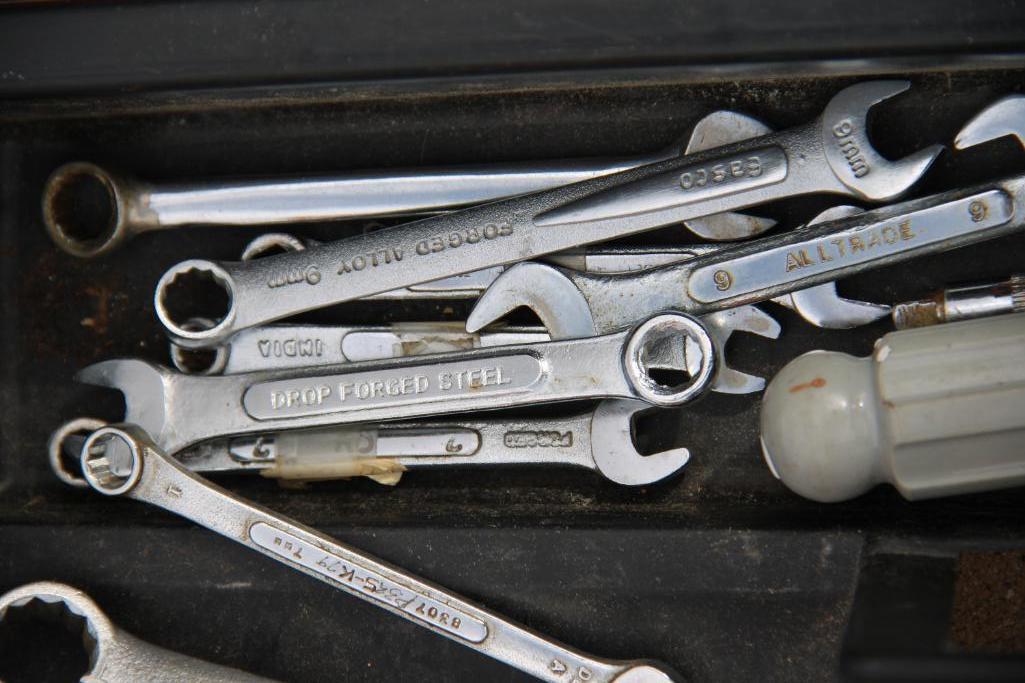 Bolt Cutters, Hand Tools, Jack Stands, and More