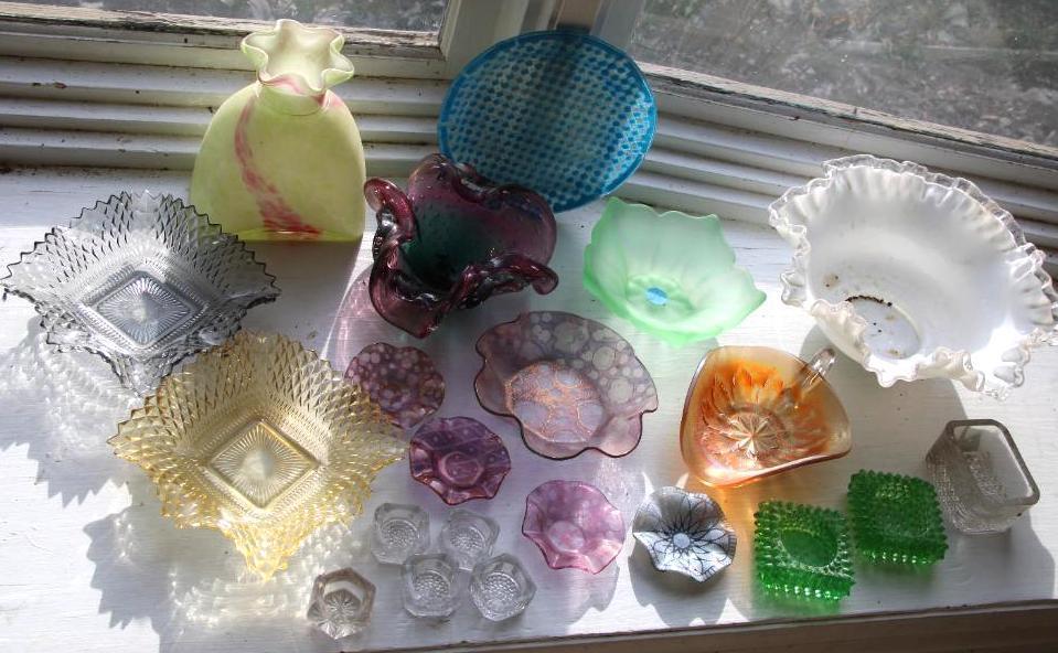Gorgeous Assortment of Collectible Glass
