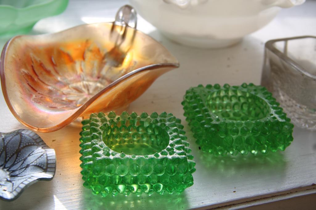 Gorgeous Assortment of Collectible Glass