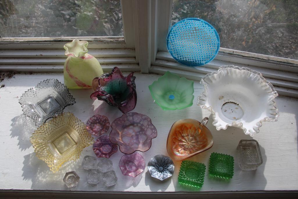 Gorgeous Assortment of Collectible Glass