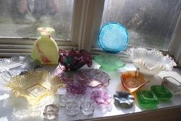 Gorgeous Assortment of Collectible Glass