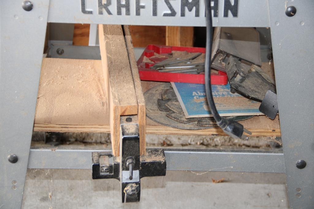 Craftsman Limited Edition 10" Table Saw