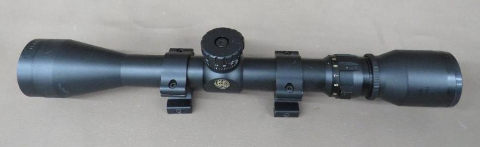 Cabela's pine Ridge Rifle Scope