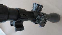 Cabela's pine Ridge Rifle Scope