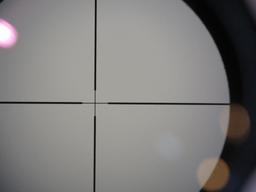 Cabela's pine Ridge Rifle Scope