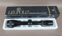 Leupold Rifle Scope