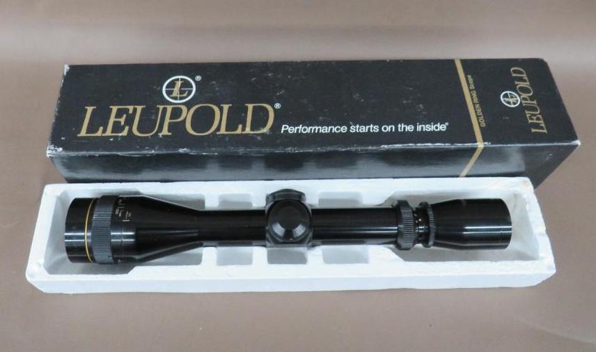 Leupold Rifle Scope