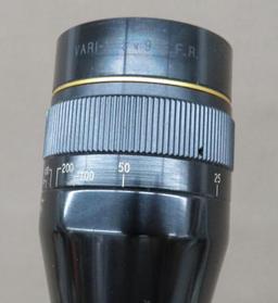 Leupold Rifle Scope