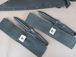 New Old Stock Tacticool Knives