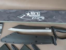 New Old Stock Tacticool Knives
